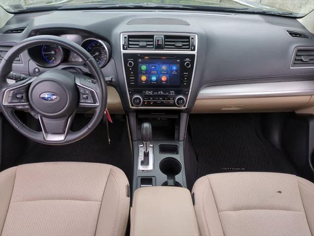 used 2019 Subaru Outback car, priced at $19,498