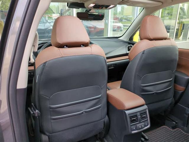 used 2023 Subaru Forester car, priced at $31,995