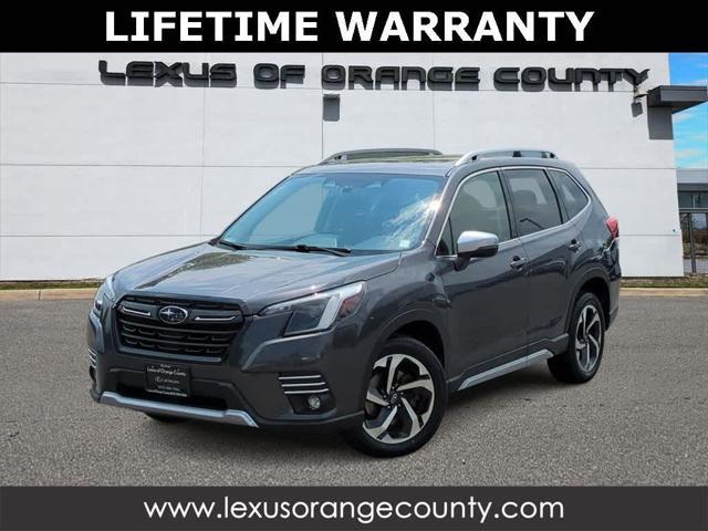 used 2023 Subaru Forester car, priced at $31,995