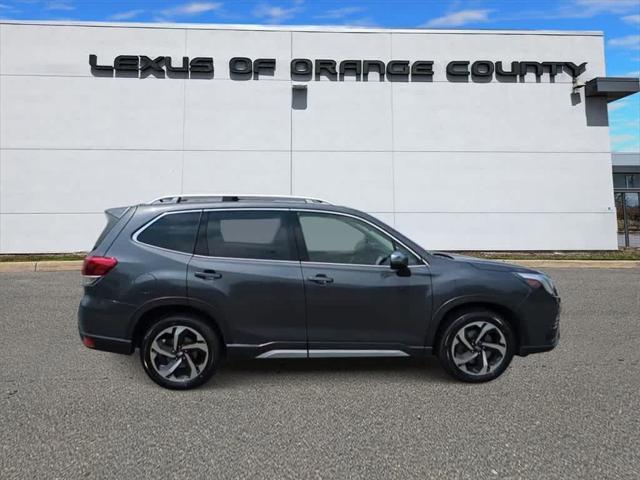 used 2023 Subaru Forester car, priced at $31,995