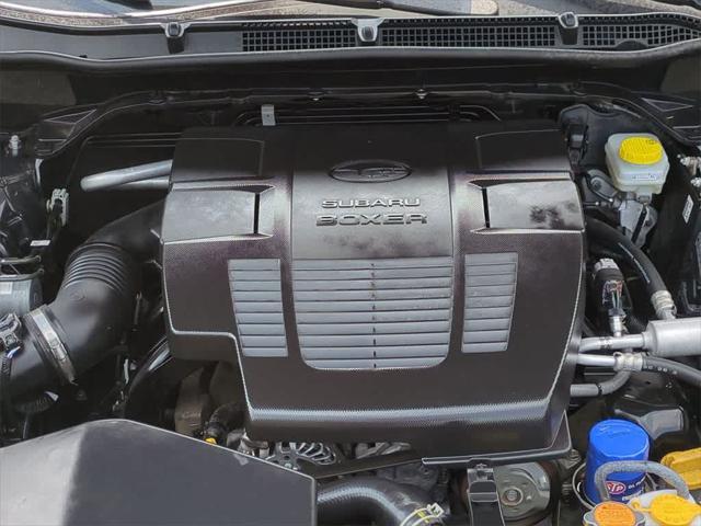 used 2023 Subaru Forester car, priced at $31,995