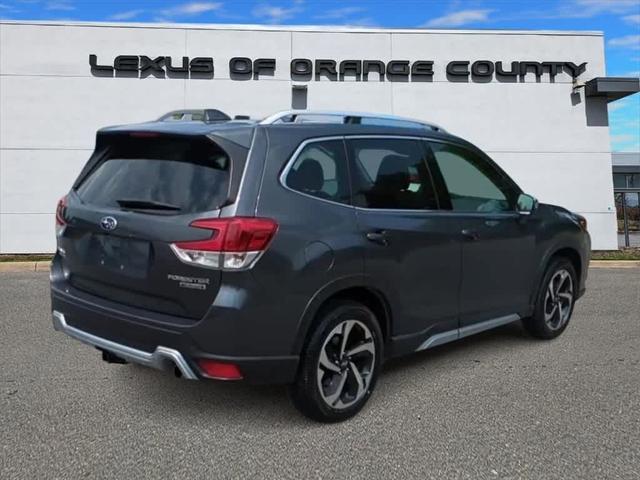 used 2023 Subaru Forester car, priced at $31,995