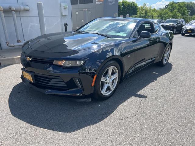 used 2017 Chevrolet Camaro car, priced at $16,991