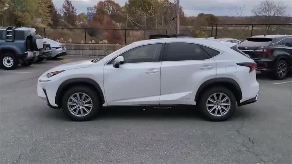 used 2020 Lexus NX 300h car, priced at $30,763