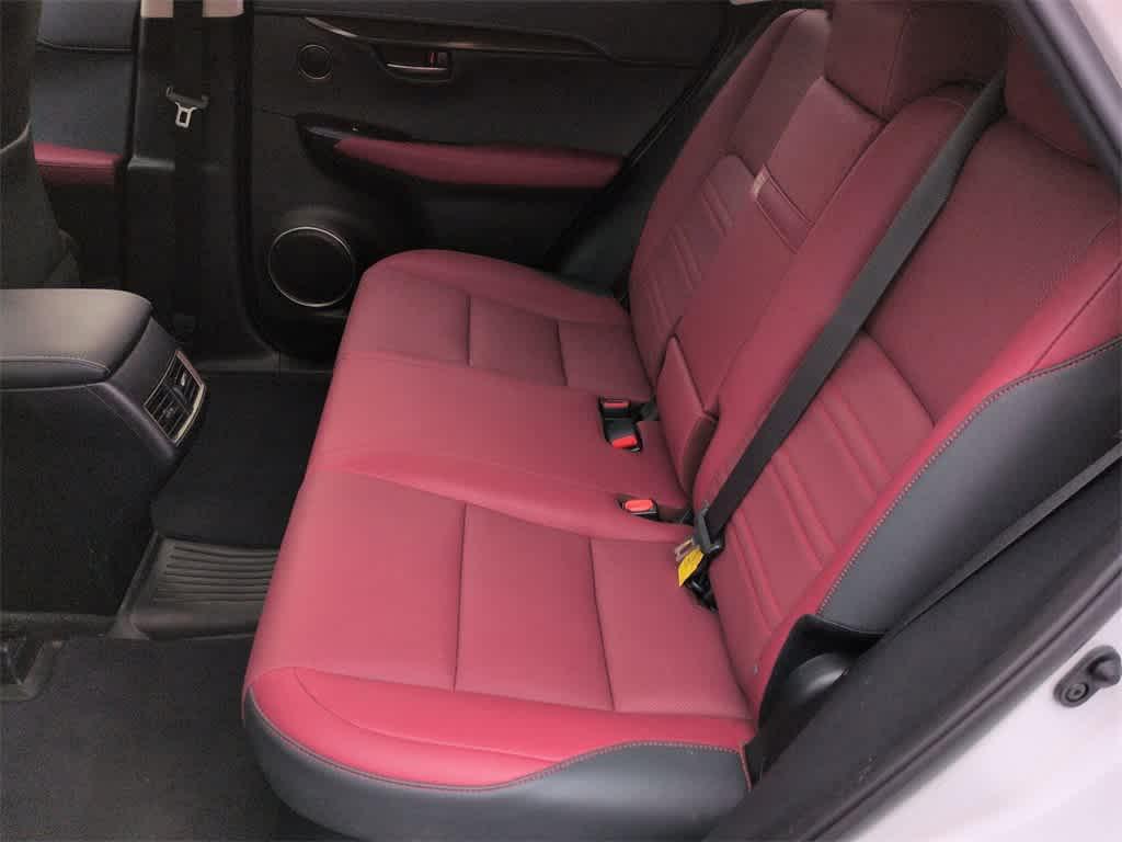 used 2020 Lexus NX 300h car, priced at $30,763