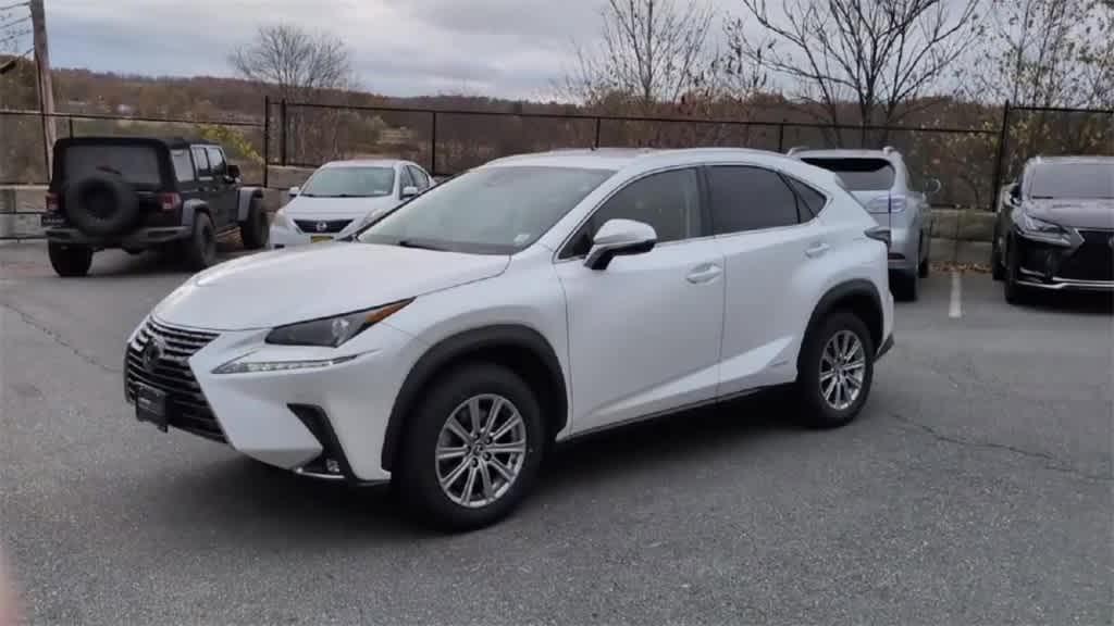 used 2020 Lexus NX 300h car, priced at $30,763