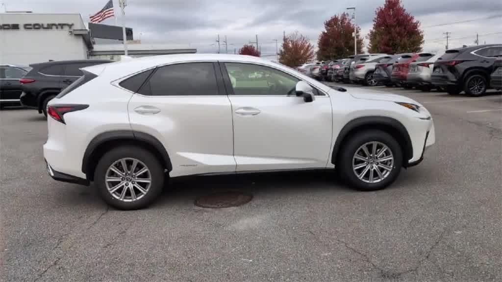 used 2020 Lexus NX 300h car, priced at $30,763