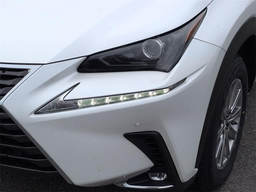 used 2020 Lexus NX 300h car, priced at $30,763