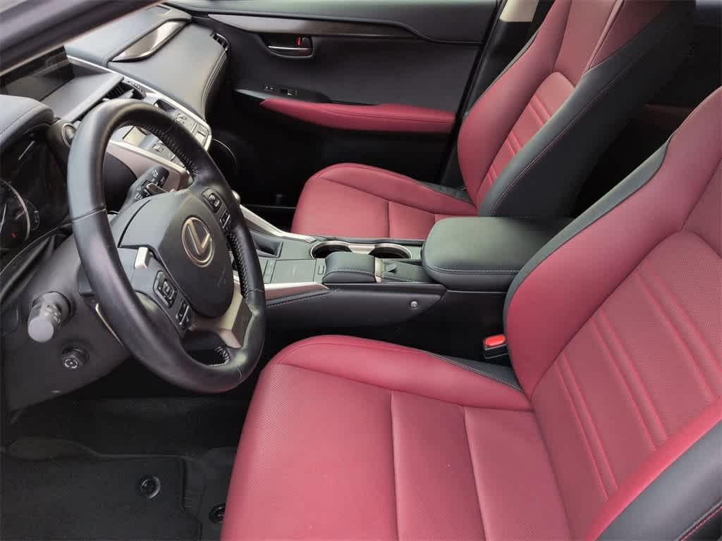 used 2020 Lexus NX 300h car, priced at $30,763