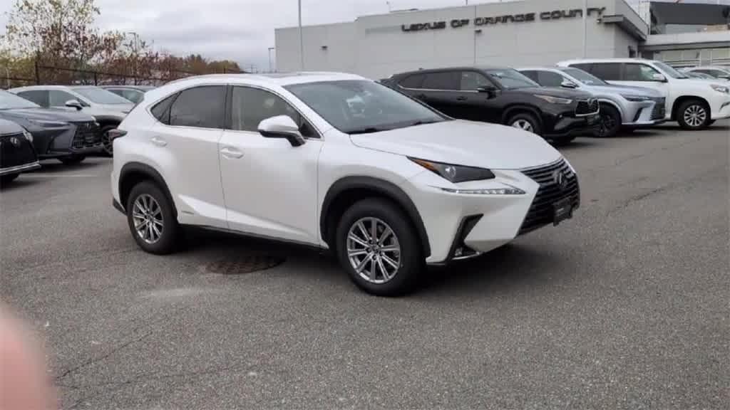 used 2020 Lexus NX 300h car, priced at $30,763