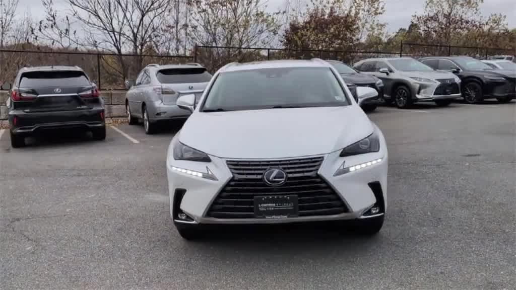 used 2020 Lexus NX 300h car, priced at $30,763