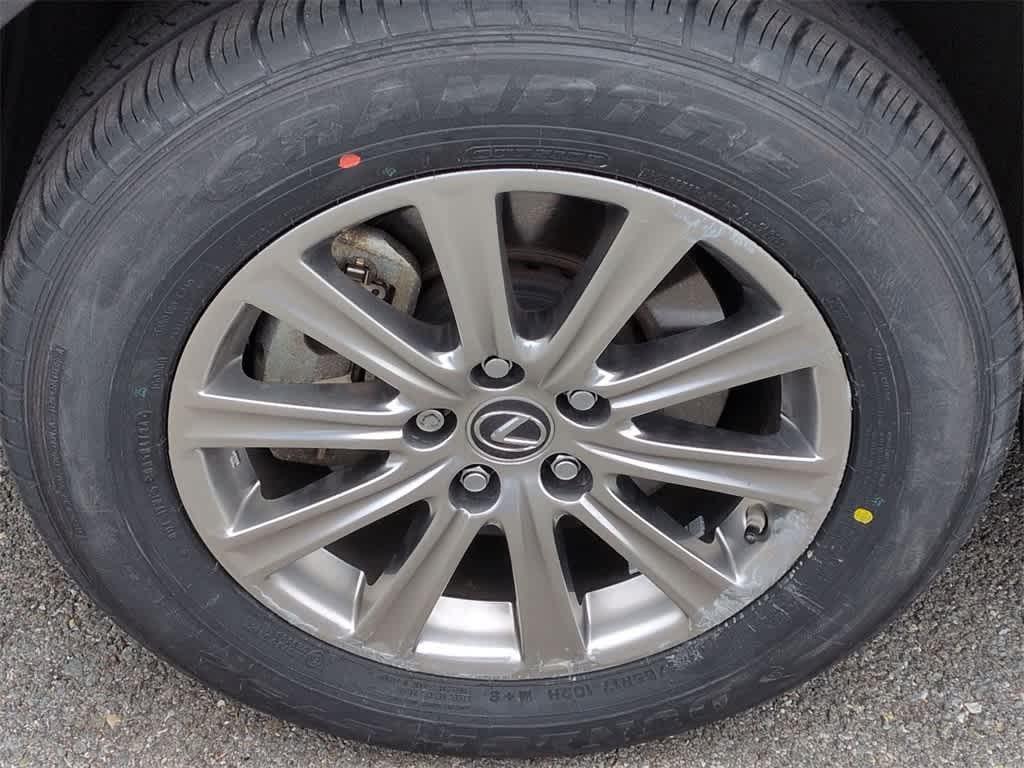 used 2020 Lexus NX 300h car, priced at $30,763