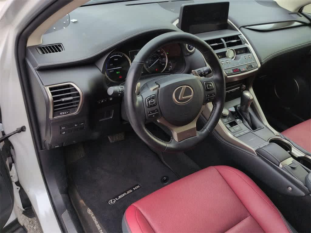 used 2020 Lexus NX 300h car, priced at $30,763