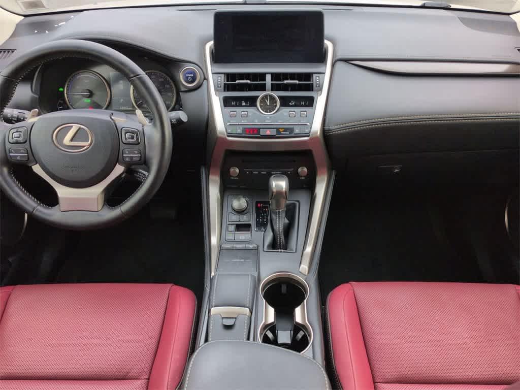 used 2020 Lexus NX 300h car, priced at $30,763