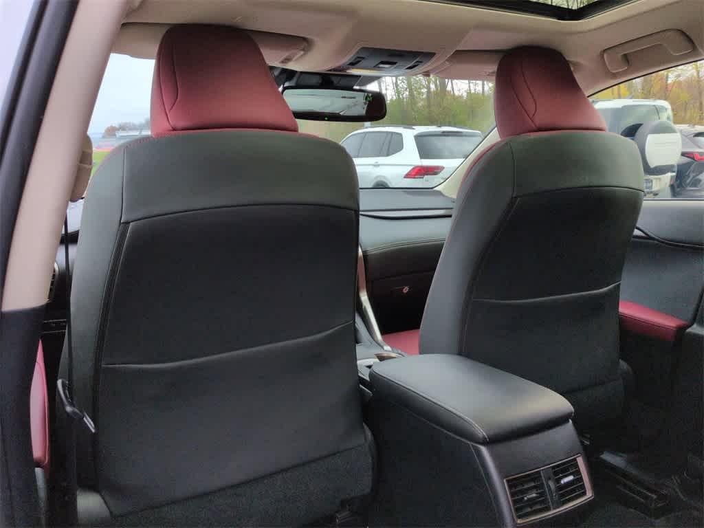 used 2020 Lexus NX 300h car, priced at $30,763