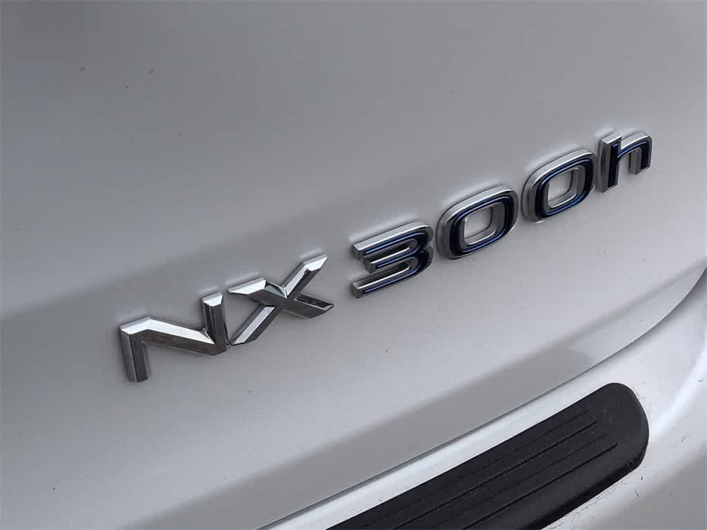 used 2020 Lexus NX 300h car, priced at $30,763