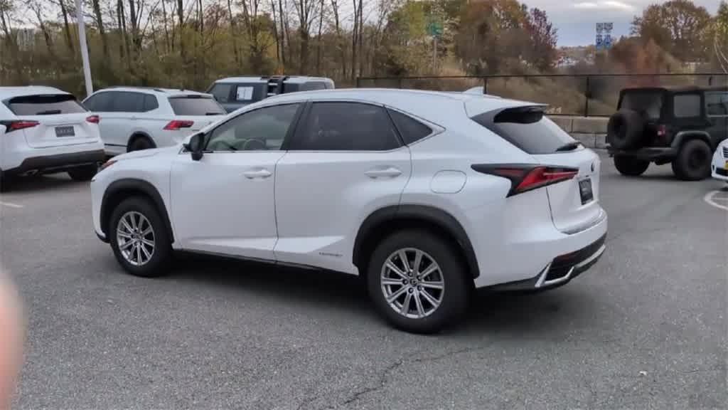 used 2020 Lexus NX 300h car, priced at $30,763