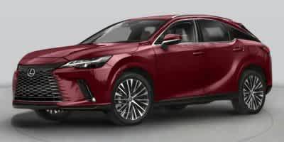 new 2025 Lexus RX 350 car, priced at $57,215