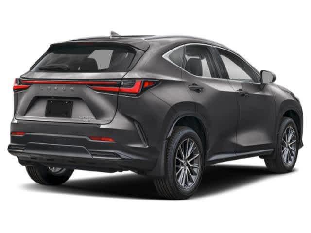 new 2025 Lexus NX 350h car, priced at $51,940