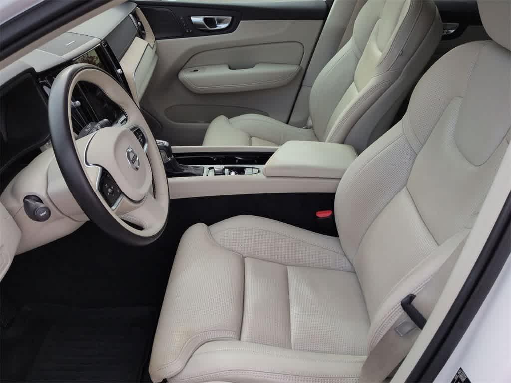 used 2021 Volvo XC60 car, priced at $21,998