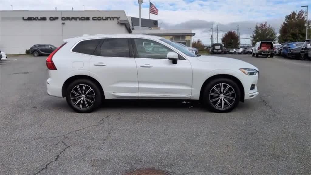used 2021 Volvo XC60 car, priced at $21,998