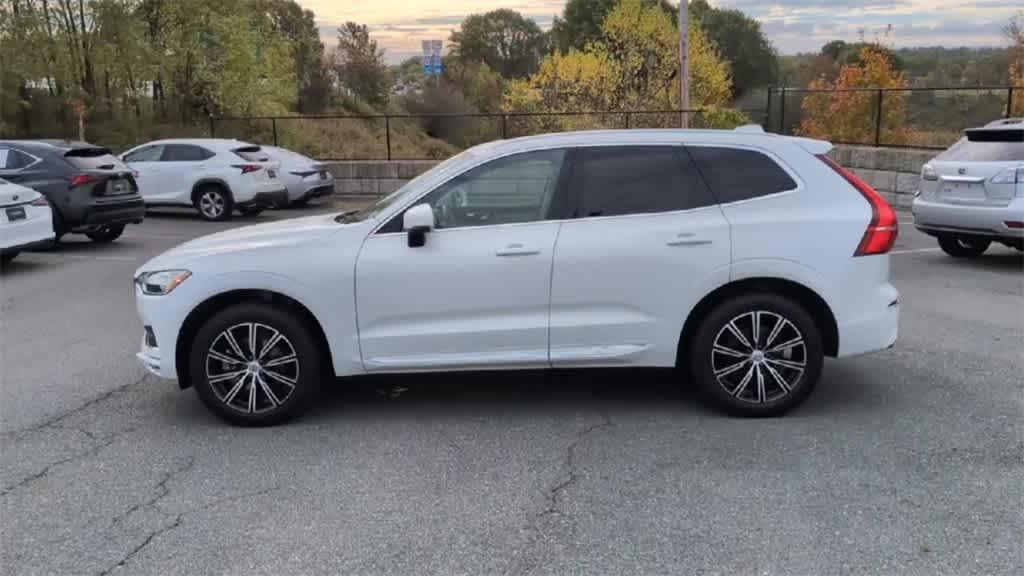 used 2021 Volvo XC60 car, priced at $21,998