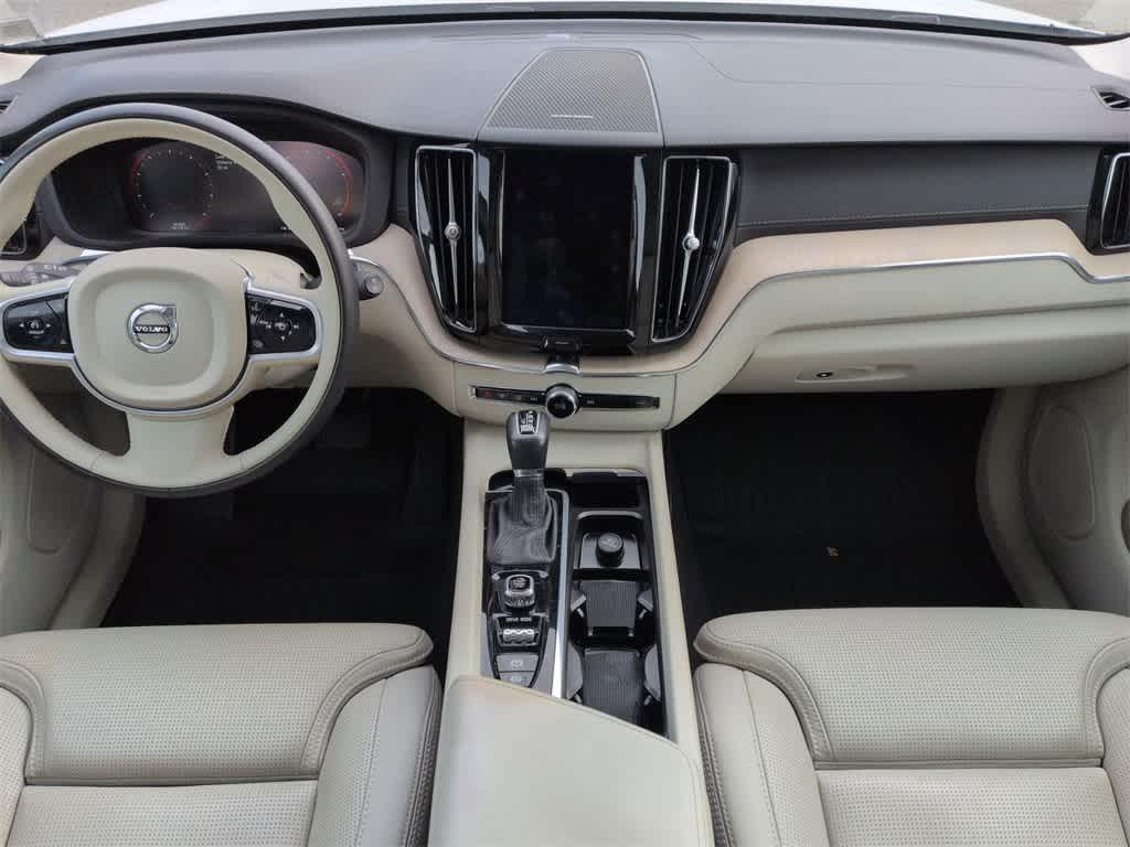 used 2021 Volvo XC60 car, priced at $21,998