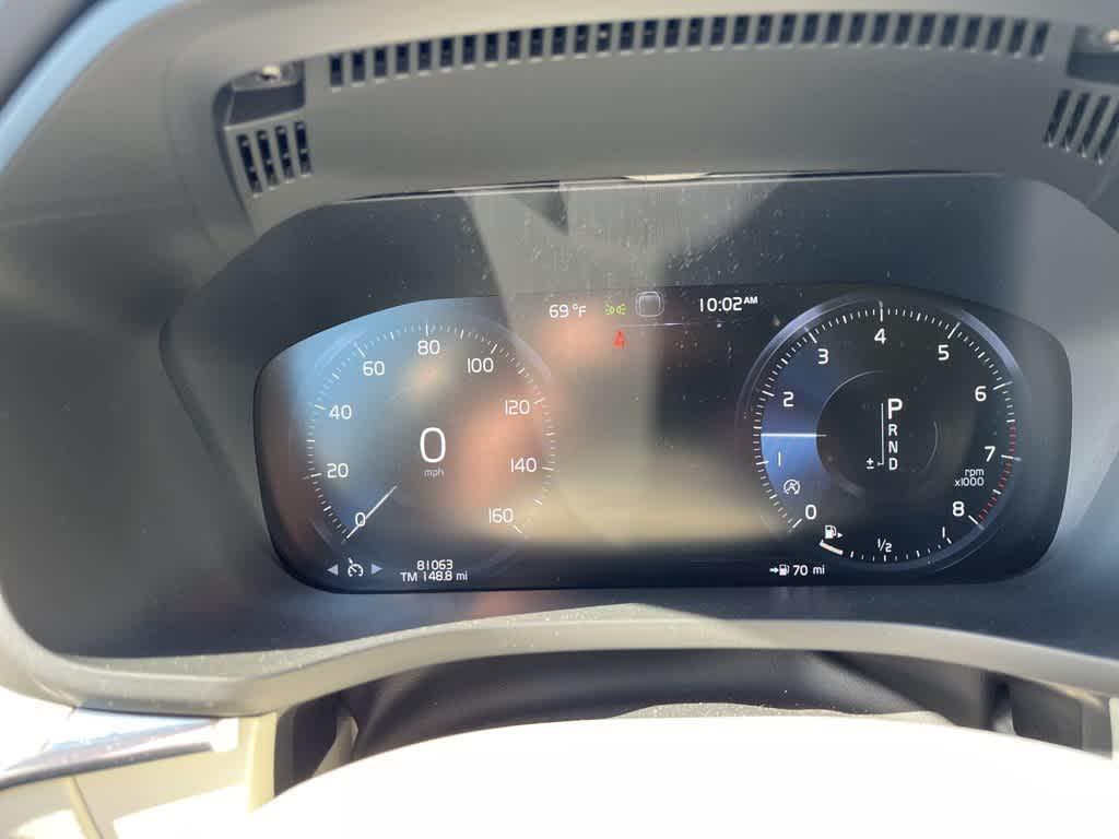 used 2021 Volvo XC60 car, priced at $24,998