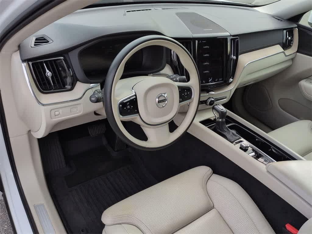 used 2021 Volvo XC60 car, priced at $21,998