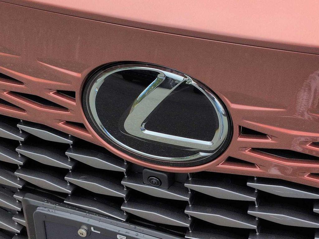 new 2025 Lexus RX 350 car, priced at $58,619