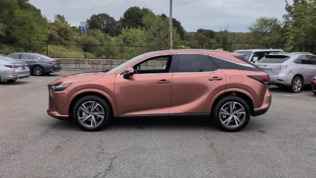 new 2025 Lexus RX 350 car, priced at $58,619