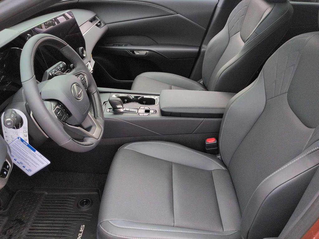 new 2025 Lexus RX 350 car, priced at $58,619