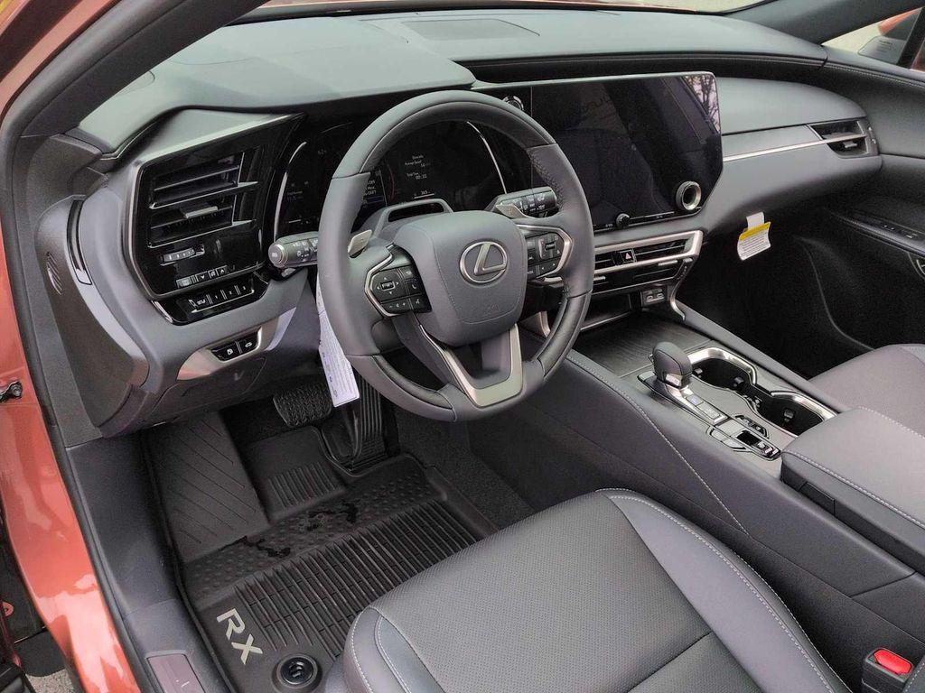 new 2025 Lexus RX 350 car, priced at $58,619
