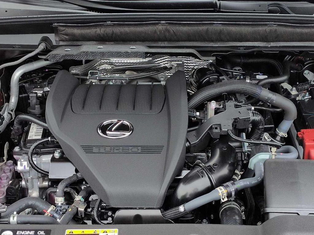 new 2025 Lexus RX 350 car, priced at $58,619