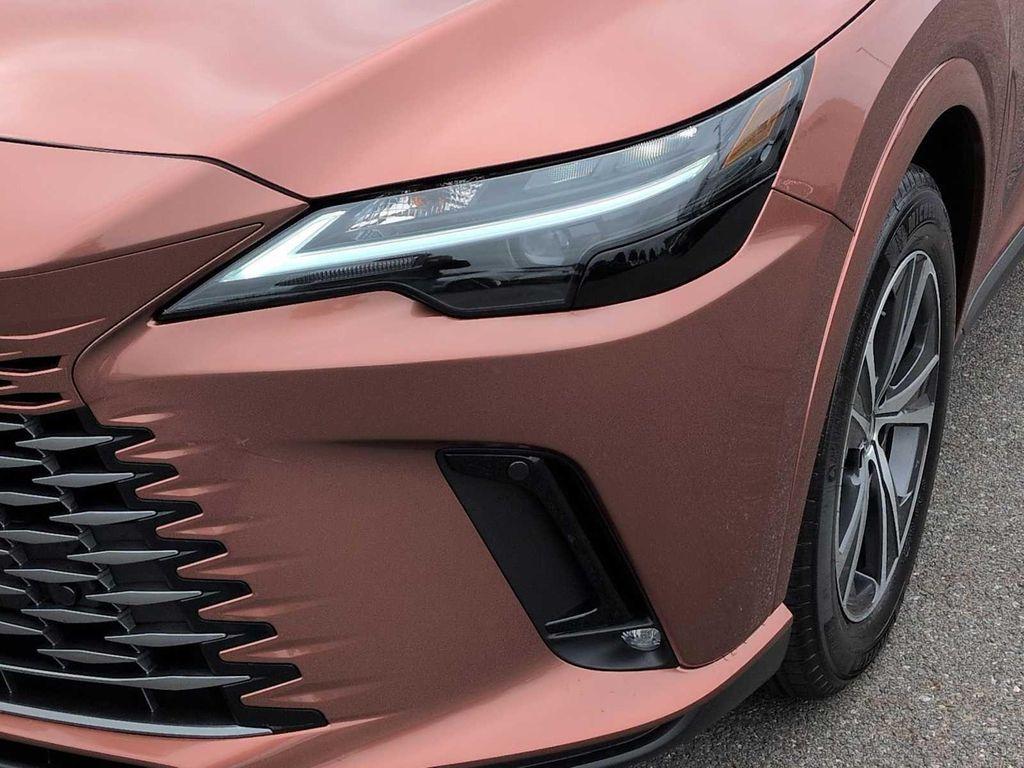 new 2025 Lexus RX 350 car, priced at $58,619