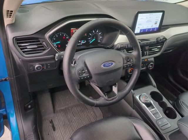 used 2020 Ford Escape car, priced at $18,875