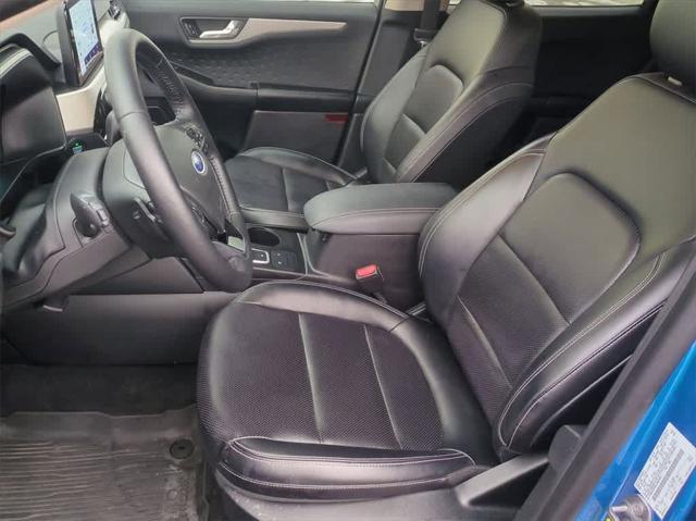 used 2020 Ford Escape car, priced at $18,875