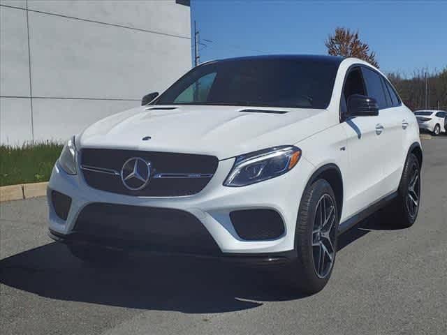 used 2018 Mercedes-Benz AMG GLE 43 car, priced at $45,765