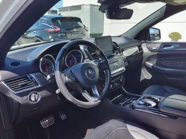 used 2018 Mercedes-Benz AMG GLE 43 car, priced at $46,096