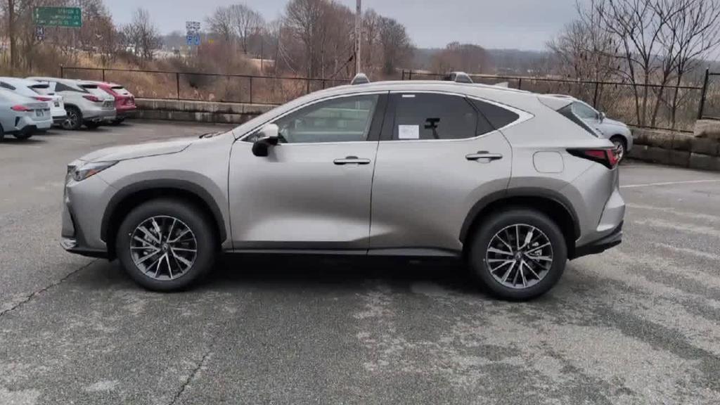new 2026 Lexus NX 350 car, priced at $52,275