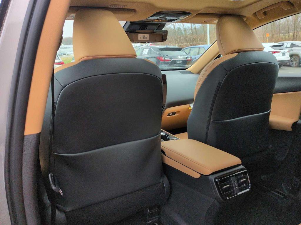 new 2026 Lexus NX 350 car, priced at $52,275