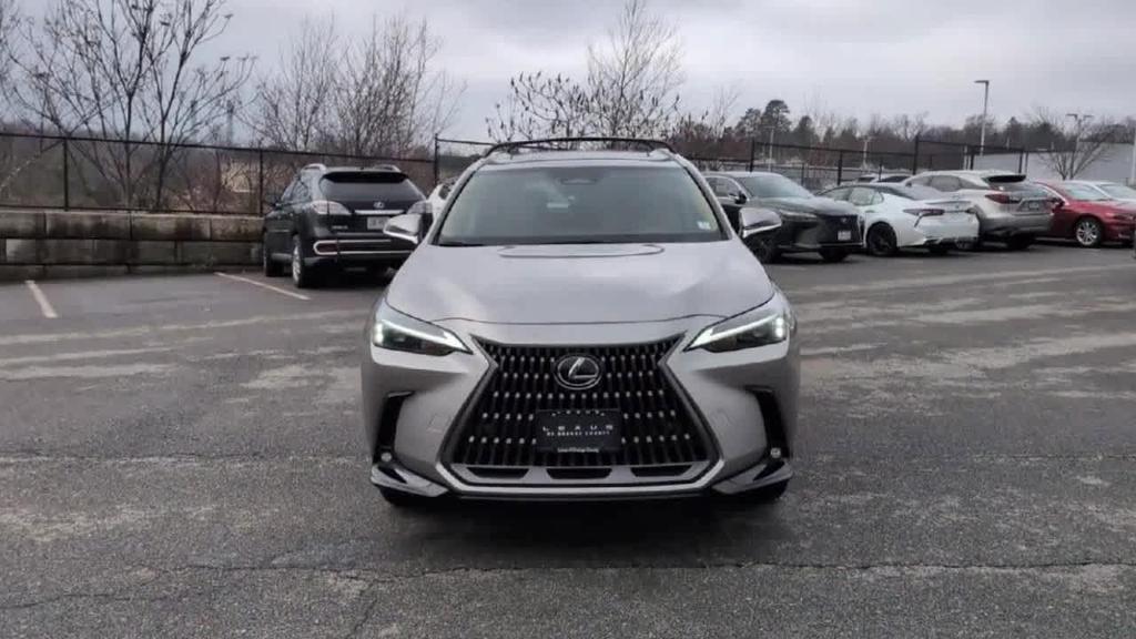 new 2026 Lexus NX 350 car, priced at $52,275