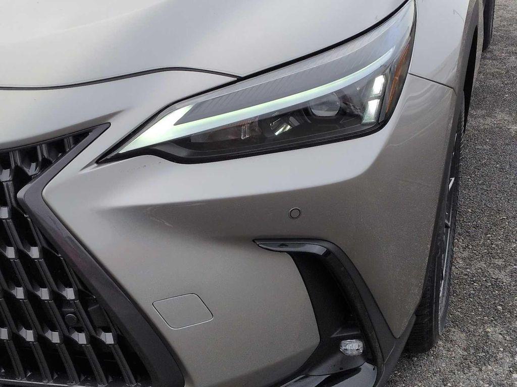 new 2026 Lexus NX 350 car, priced at $52,275
