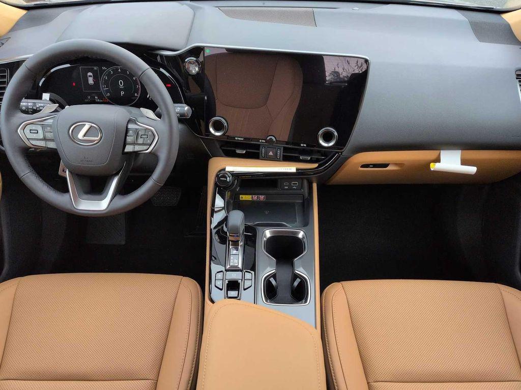 new 2026 Lexus NX 350 car, priced at $52,275