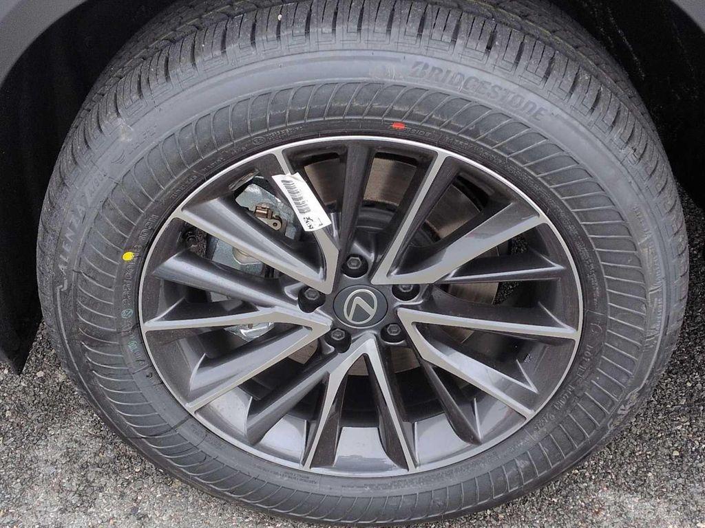 new 2026 Lexus NX 350 car, priced at $52,275