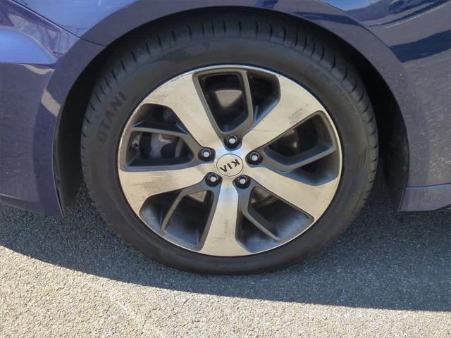 used 2019 Kia Optima car, priced at $10,998