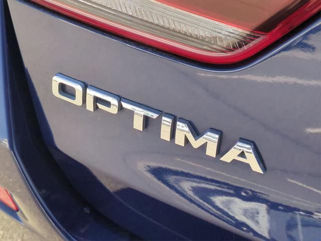 used 2019 Kia Optima car, priced at $10,998