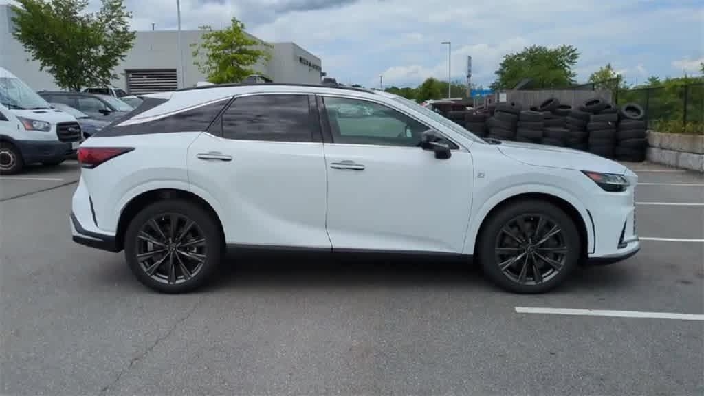 used 2023 Lexus RX 350 car, priced at $52,998