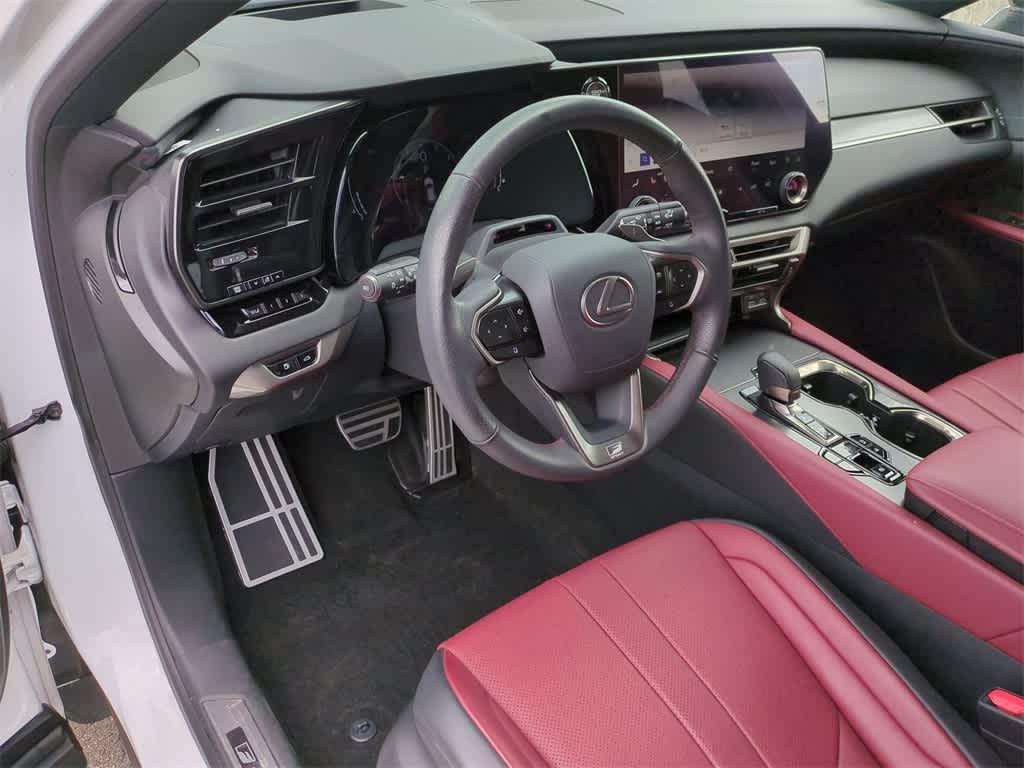 used 2023 Lexus RX 350 car, priced at $52,998