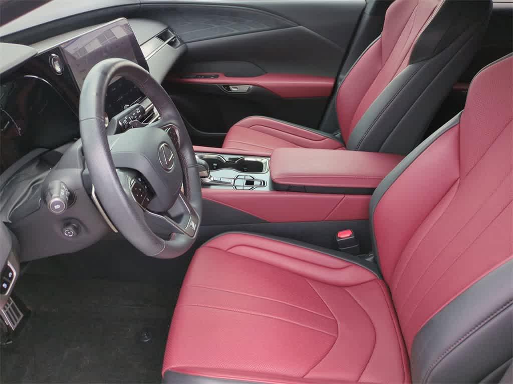 used 2023 Lexus RX 350 car, priced at $52,998